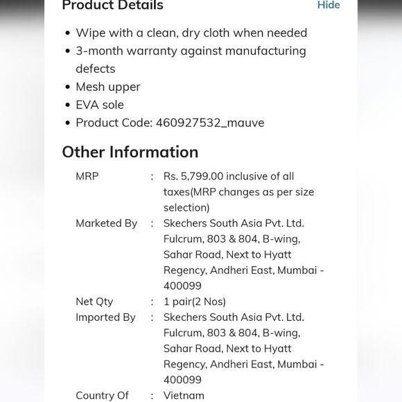 Skechers Glide Step- OH So Soft Slip-On Shoes- Pink Glitter - Picture 6 of 10